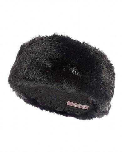 Sweaty Betty Eleanor Faux Fur Ski Headband