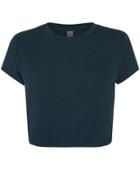 Sweaty Betty Free Run Cropped T-shirt