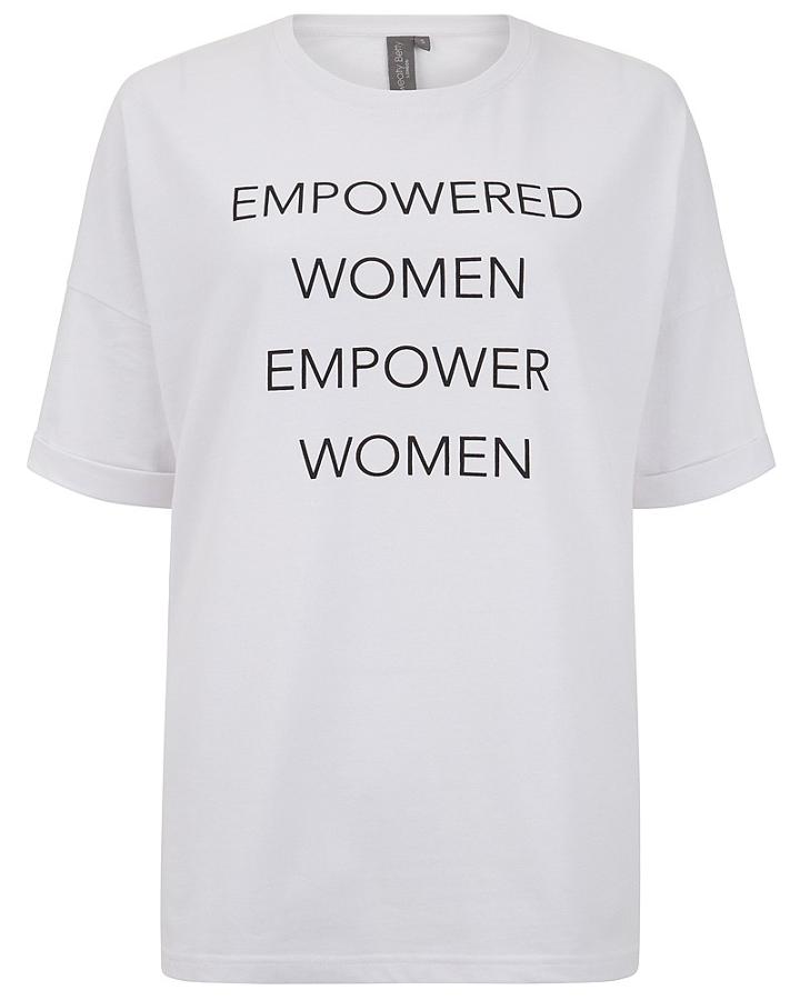 Sweaty Betty Empower Short Sleeve Tee