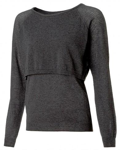 Sweaty Betty Yama Knit Jumper