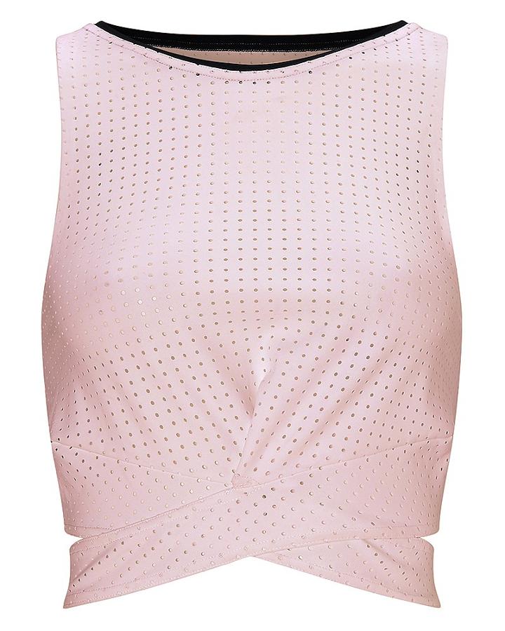 Sweaty Betty Atlantica Luxe Crop