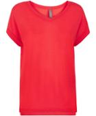 Sweaty Betty Ab Crunch V-neck T-shirt