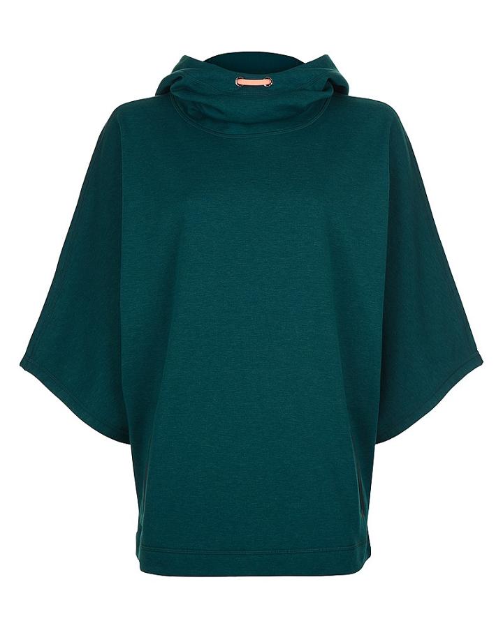 Sweaty Betty Mill Pool Workout Poncho