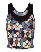 Sweaty Betty Homestraight Run Crop Top