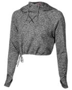 Sweaty Betty Hydrogen Crop Dance Hoodie