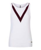Sweaty Betty Country Club Knitted Tennis Tank