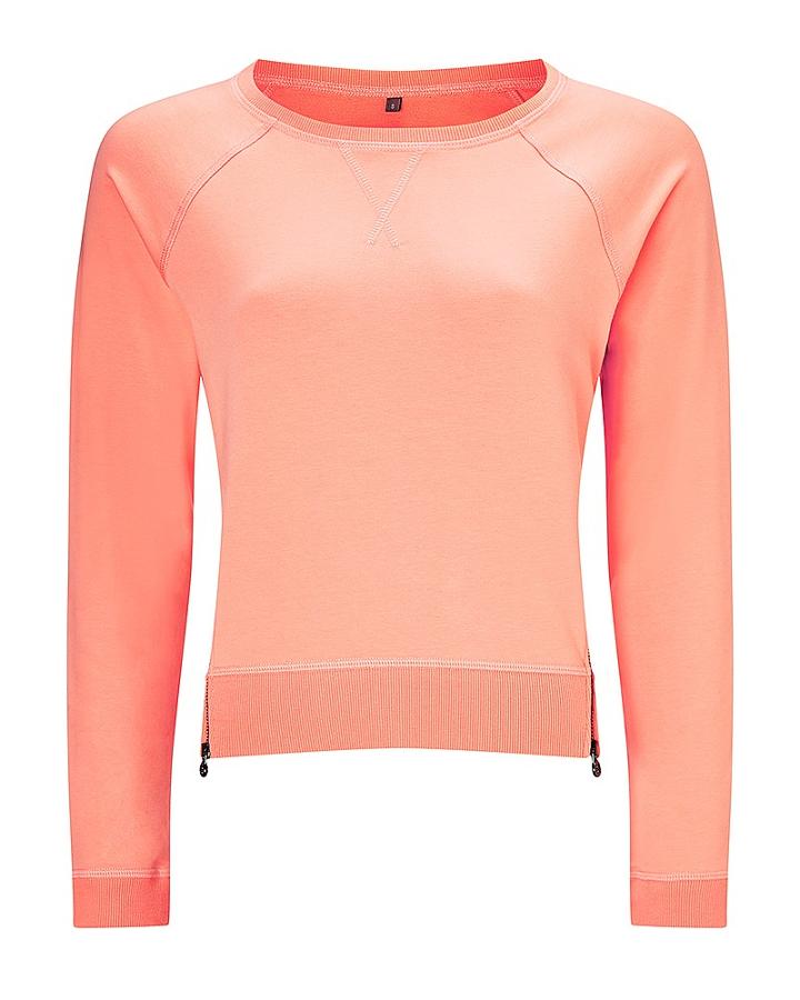 Sweaty Betty Finsbury Sweat L/slv Top