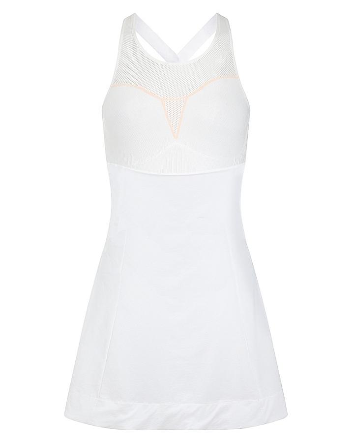 Sweaty Betty Backspin Seamless Tennis Dress