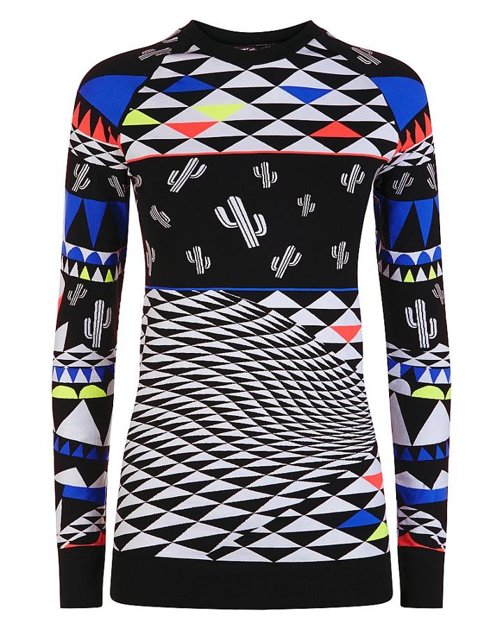 Sweaty Betty Jardin Seamless Long Sleeve Top