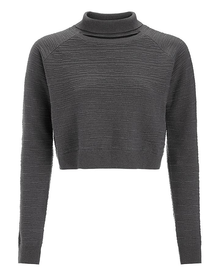 Sweaty Betty Patanjali Yoga Cropped Jumper