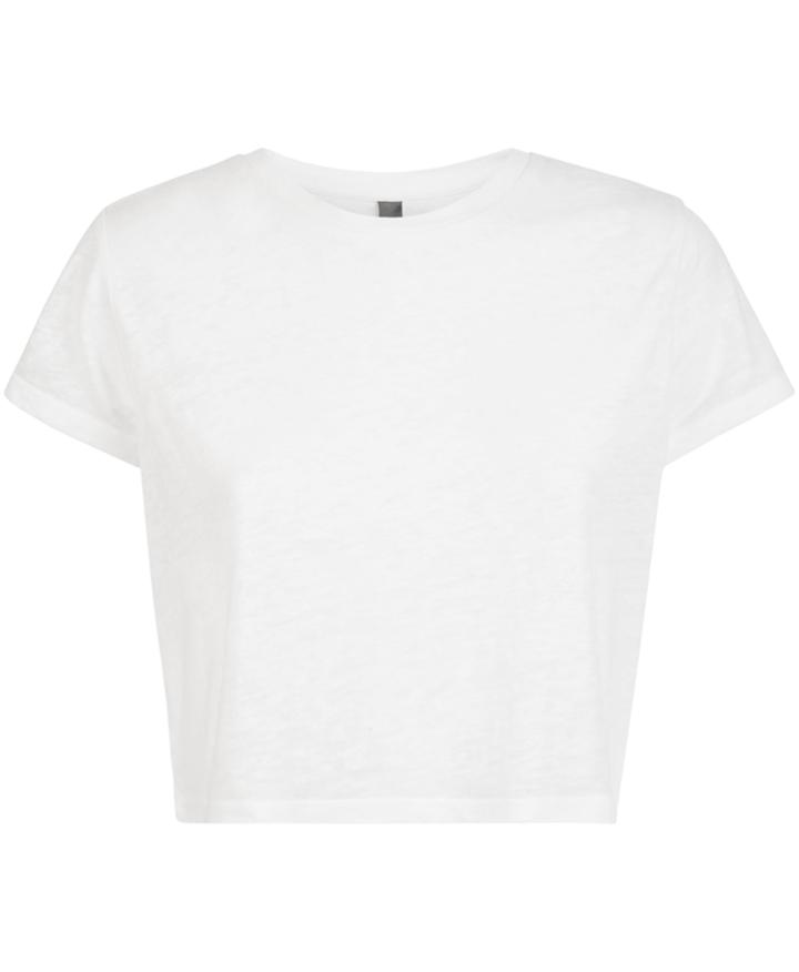 Sweaty Betty Free Run Crop Workout T-shirt