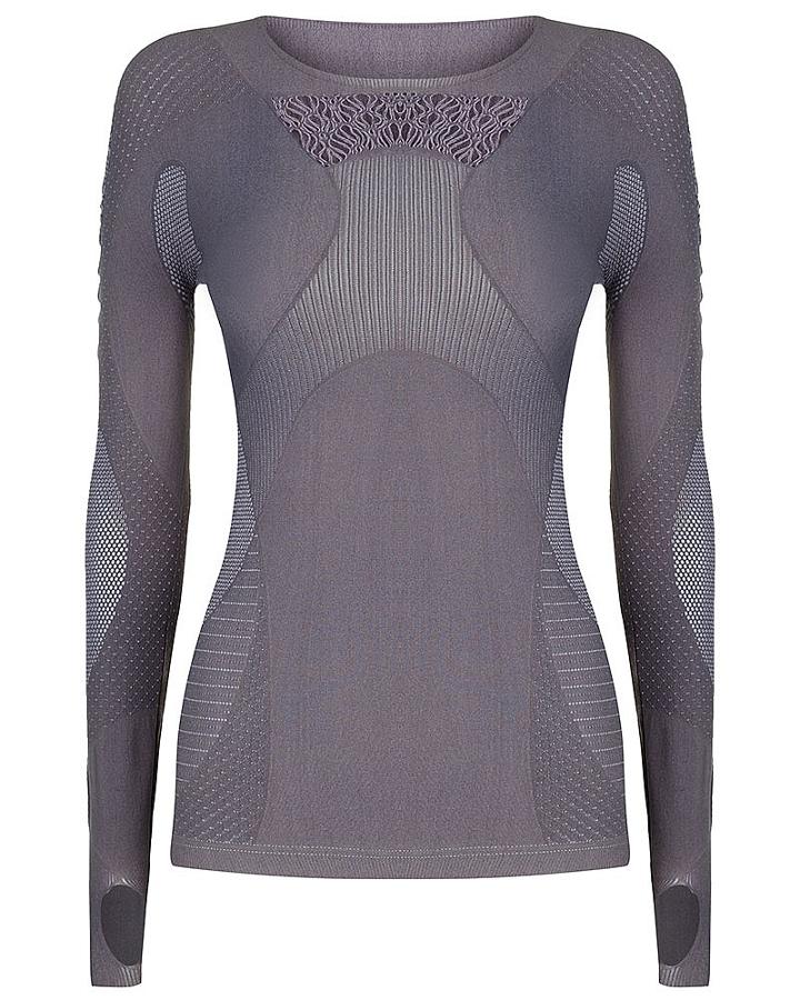 Sweaty Betty Tessa Seamless Long Sleeve Top