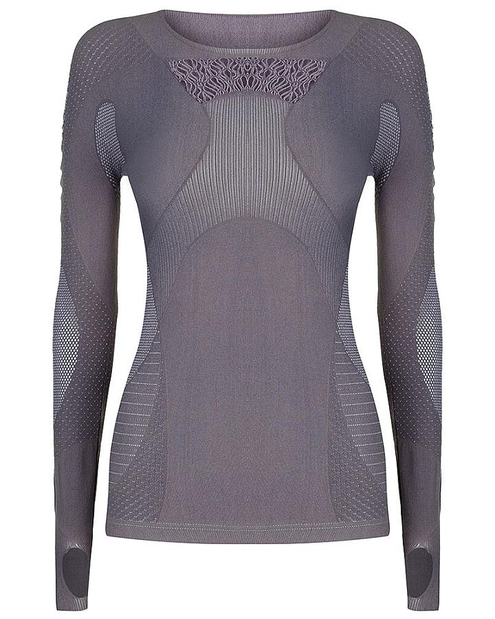 Sweaty Betty Tessa Seamless Long Sleeve Top