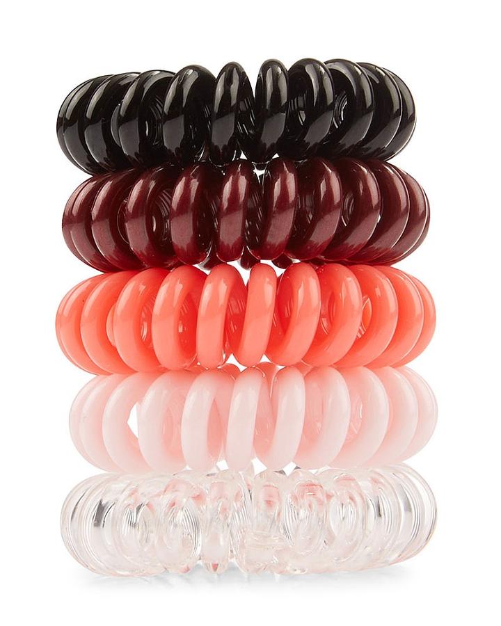 Sweaty Betty Spiral Hair Toggles 5pk