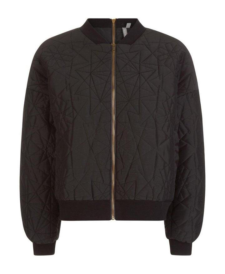 Sweaty Betty Sublunary Bomber Jacket