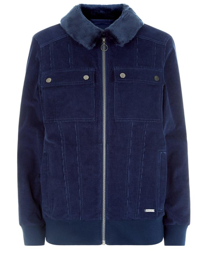 Sweaty Betty Cord Jacket