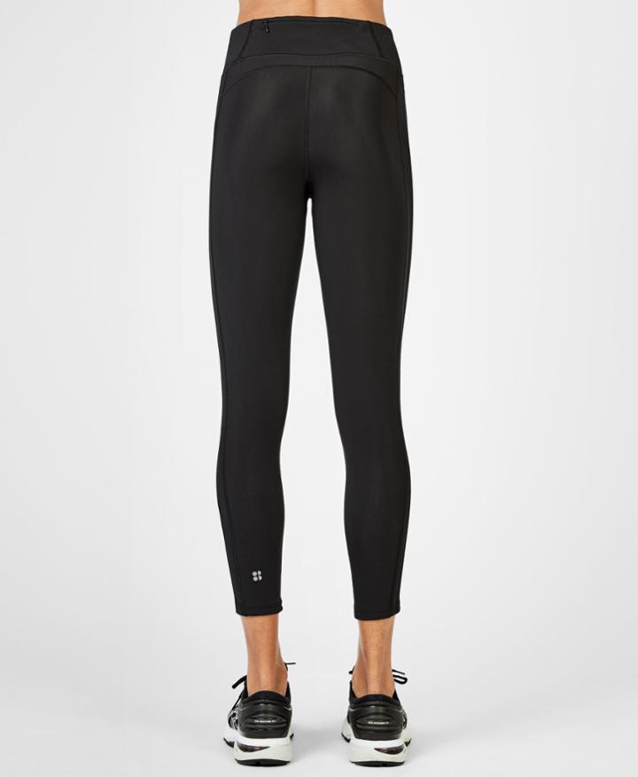 Sweaty Betty Thermodynamic Thermal 7/8 Running Leggings