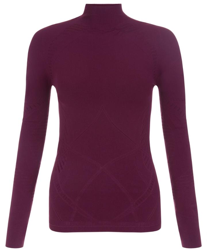 Sweaty Betty Reflect Seamless Long Sleeve Top