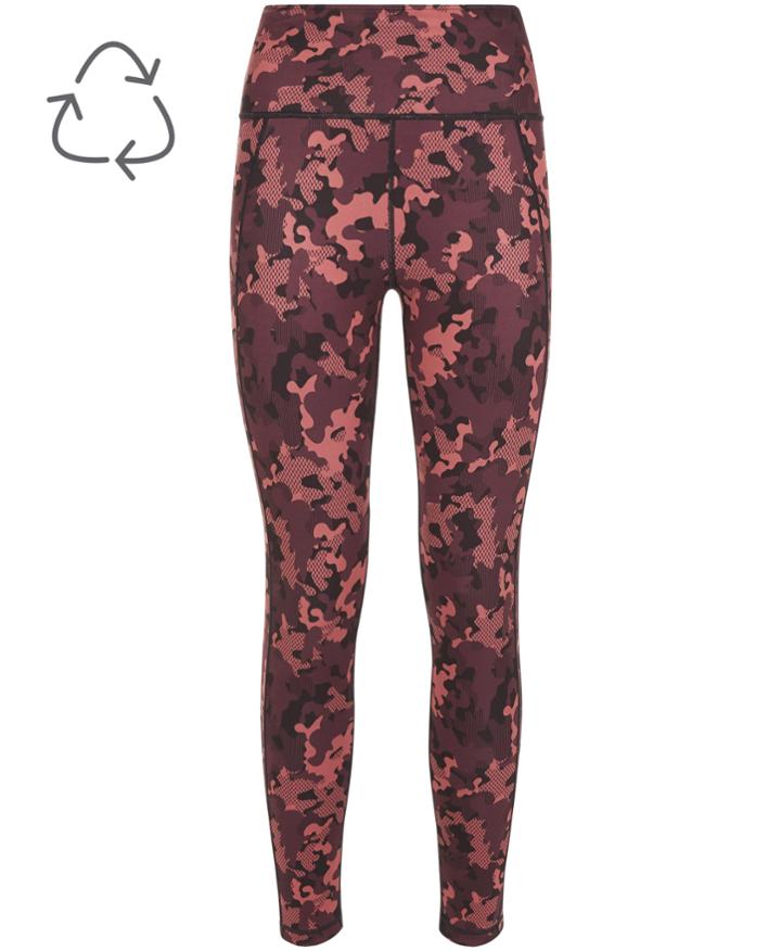 Sweaty Betty Super Sculpt Soft High Waisted 7/8 Yoga Leggings