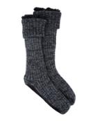 Sweaty Betty Luxe Slipper Sock