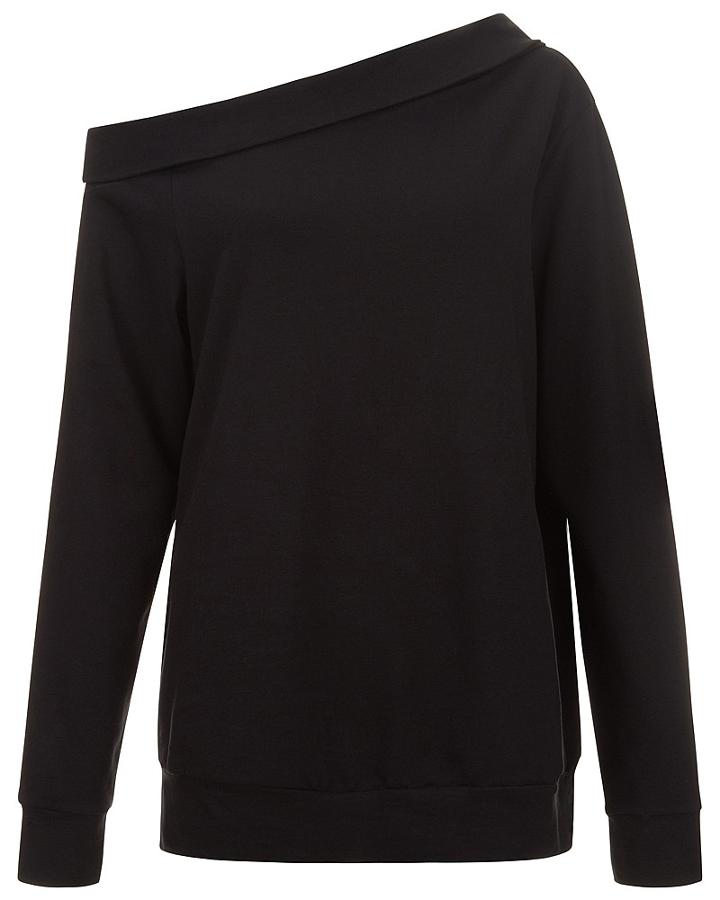 Sweaty Betty Restore One Shoulder Sweat