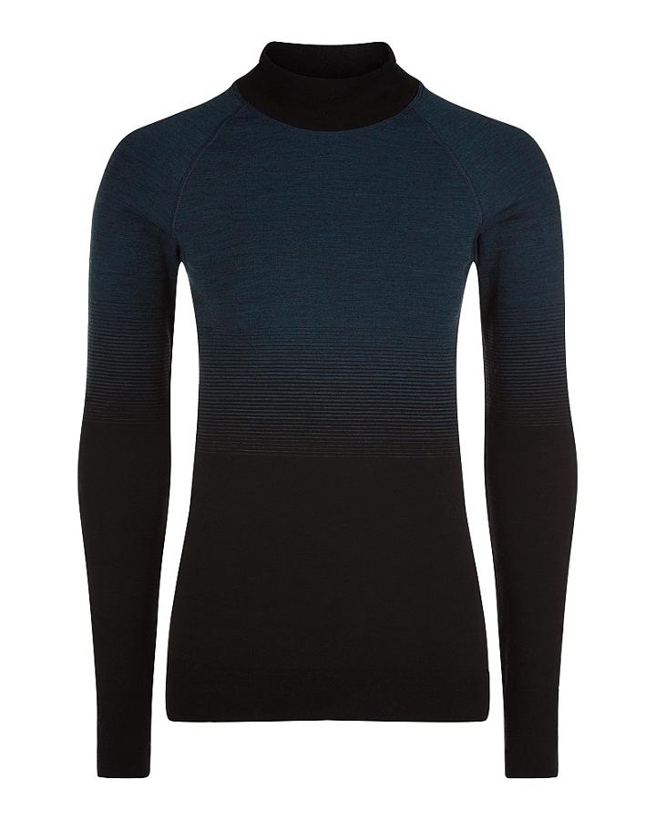 Sweaty Betty Intensify Merino Seamless Long Sleeve Top