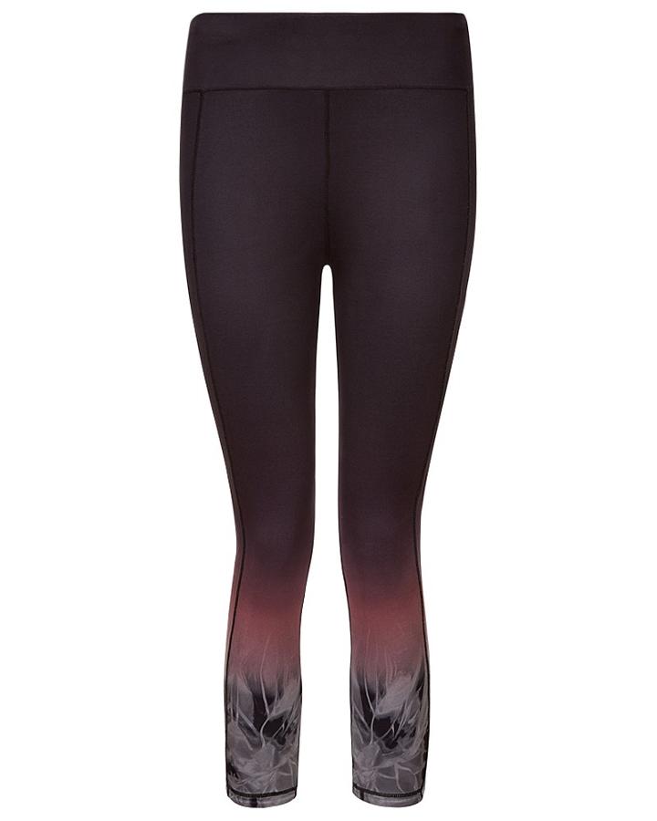 Sweaty Betty Reversible Crop Yoga Leggings