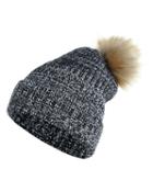 Sweaty Betty Luxe Ribbed Bobble Hat
