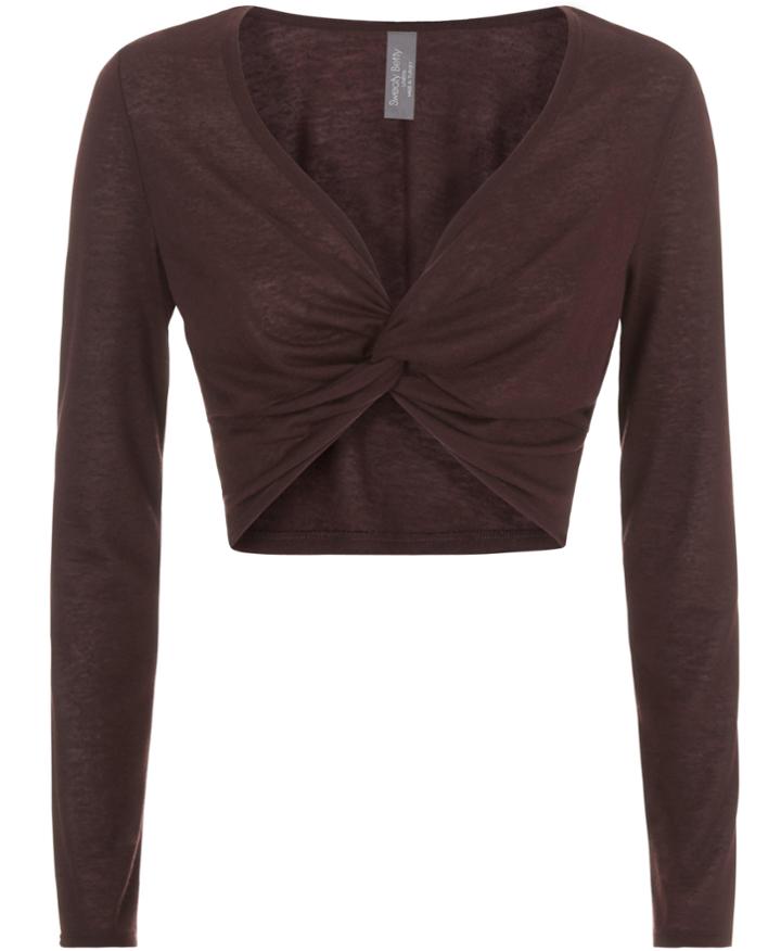 Sweaty Betty Arc Long Sleeve Top