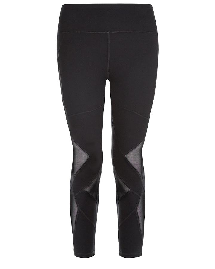 Sweaty Betty Power 7/8 Mesh Workout Leggings
