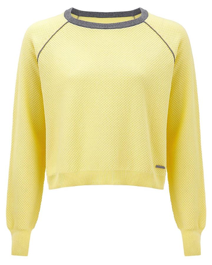 Sweaty Betty Steady Luxe Knitted Sweater