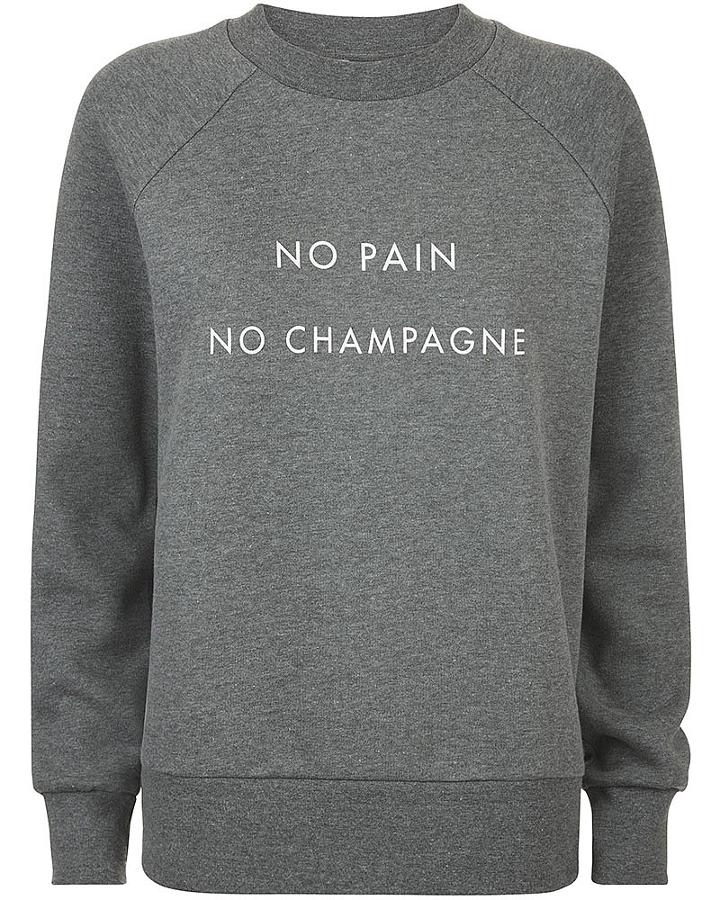 Sweaty Betty No Pain No Champagne Sweat