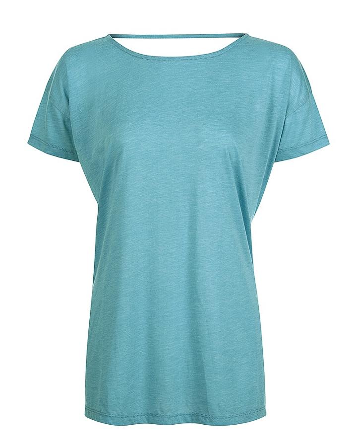 Sweaty Betty Drape Back Yoga T-shirt