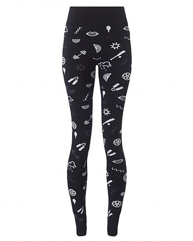 Sweaty Betty Ditsy Luxe Leggings
