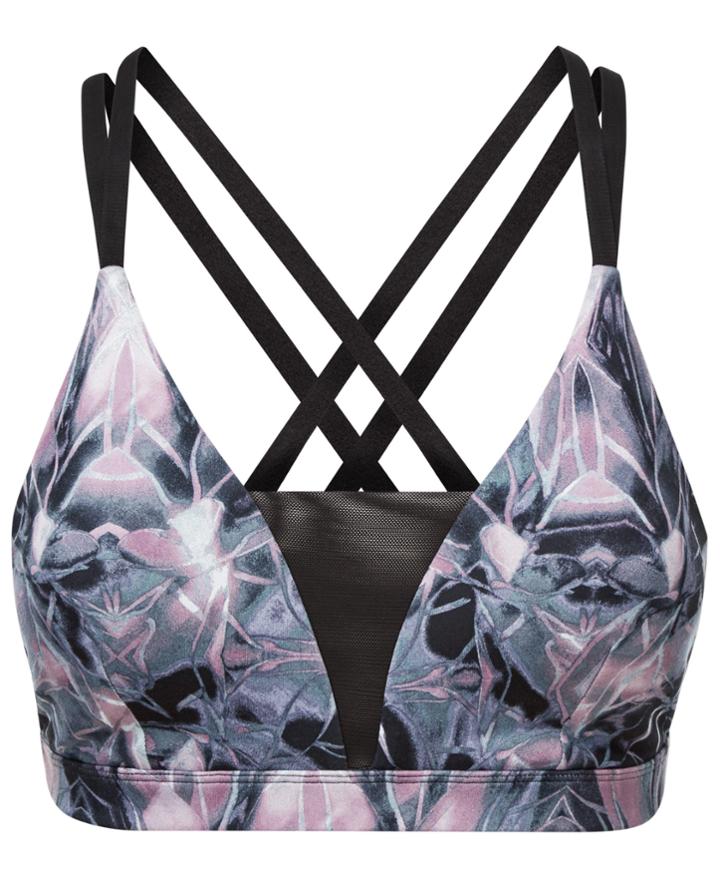 Sweaty Betty Kapotasana Reversible Yoga Bra