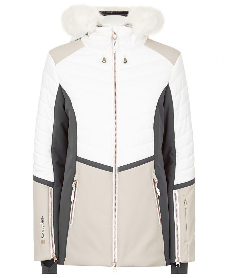 Sweaty Betty Method Hybrid Ski Jacket | LookMazing