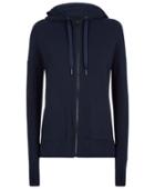 Sweaty Betty Luxe Compose Zip Through Hoodie