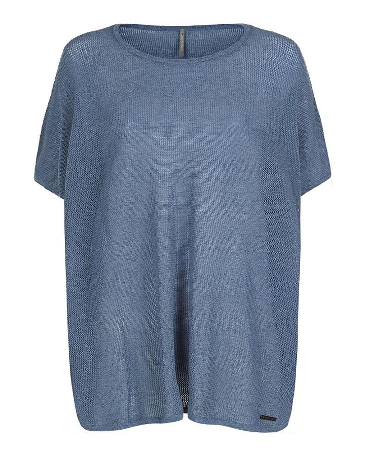 Sweaty Betty Purusha Short Sleeve Cotton Knit
