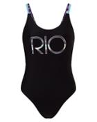 Sweaty Betty Glo Retreat Reversible Swimsuit
