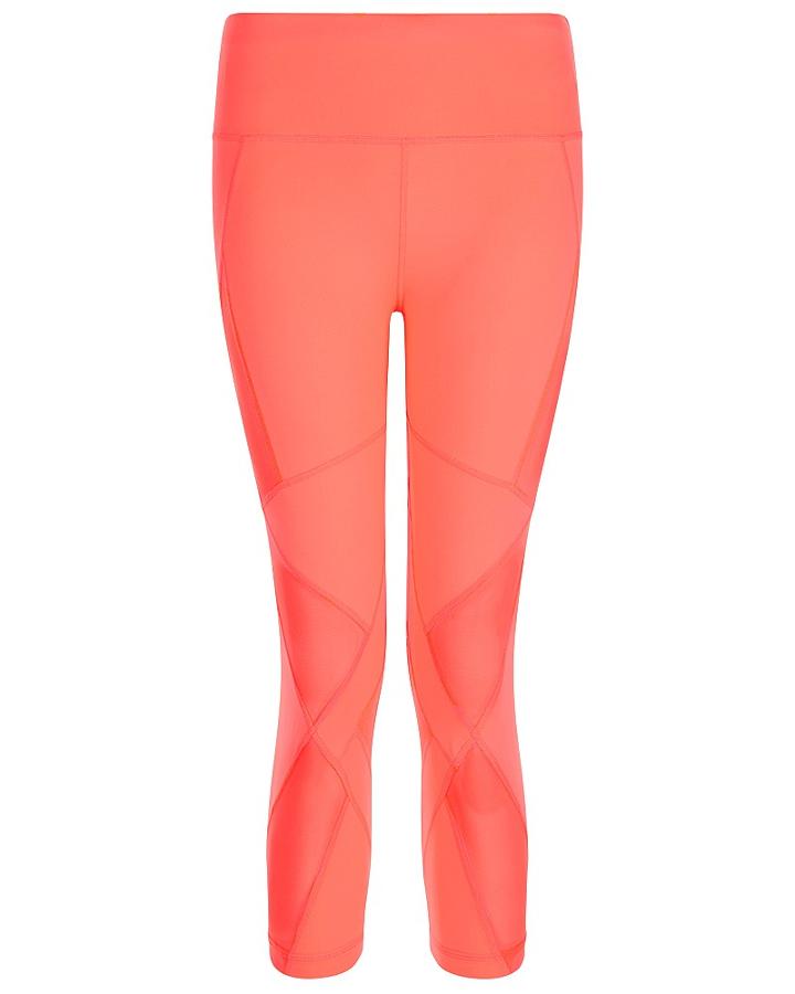 Sweaty Betty Power Crop Mesh Workout Leggings