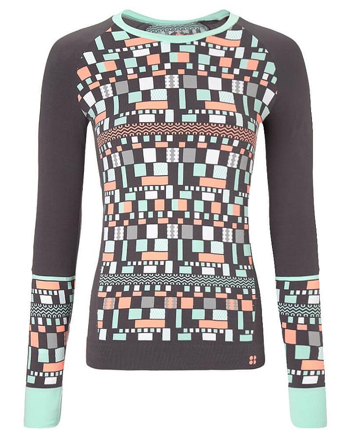 Sweaty Betty Flow Line Seamless L/s Top