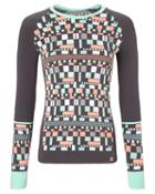 Sweaty Betty Flow Line Seamless L/s Top