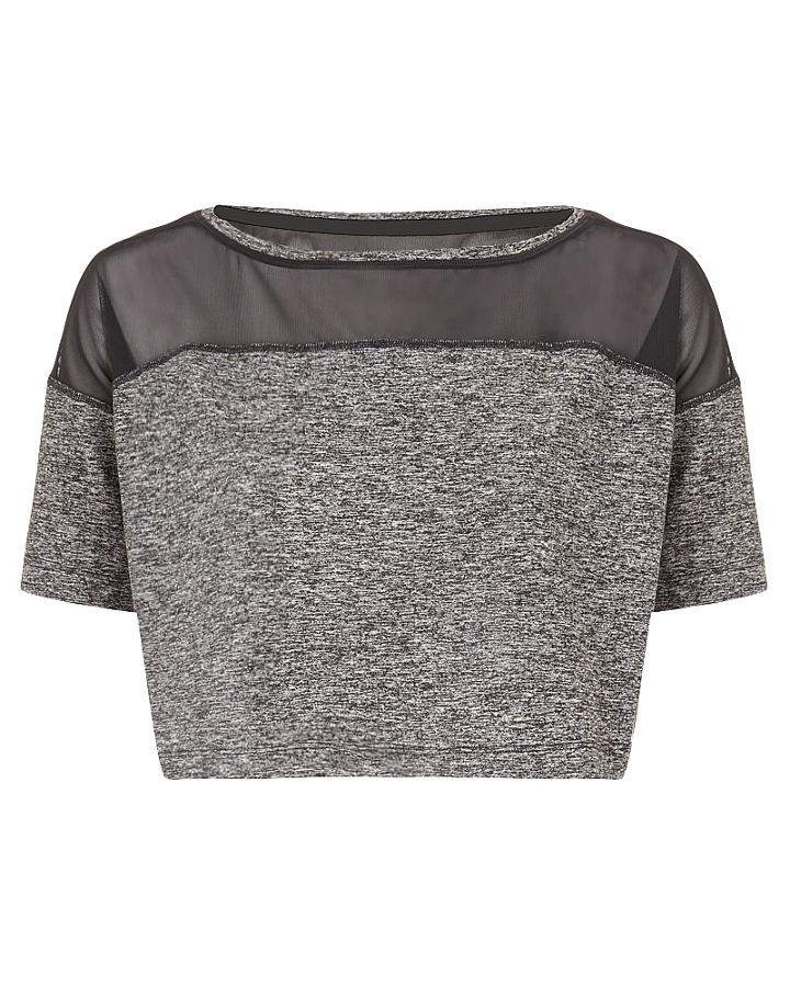 Sweaty Betty Contemporary Cropped Tee