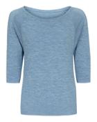 Sweaty Betty Dharana 3/4 Sleeve Yoga Top