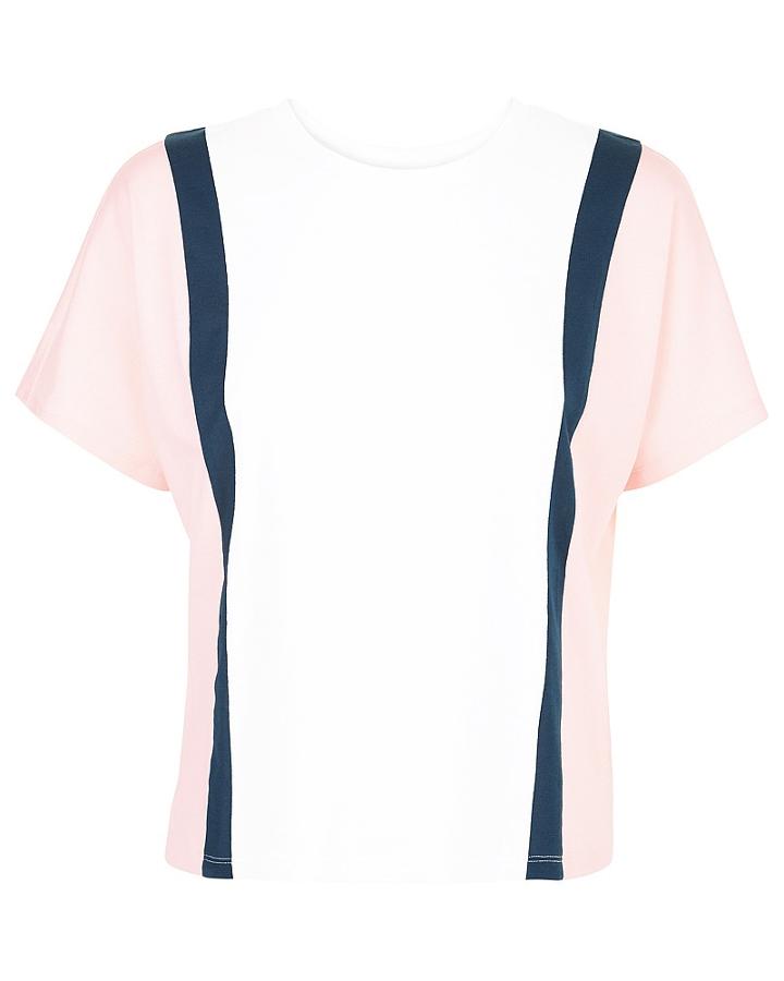 Sweaty Betty Colour Block Tee