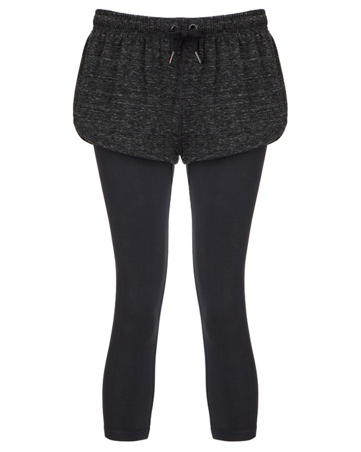 Sweaty Betty Coupe 3/4 Dance Leggings