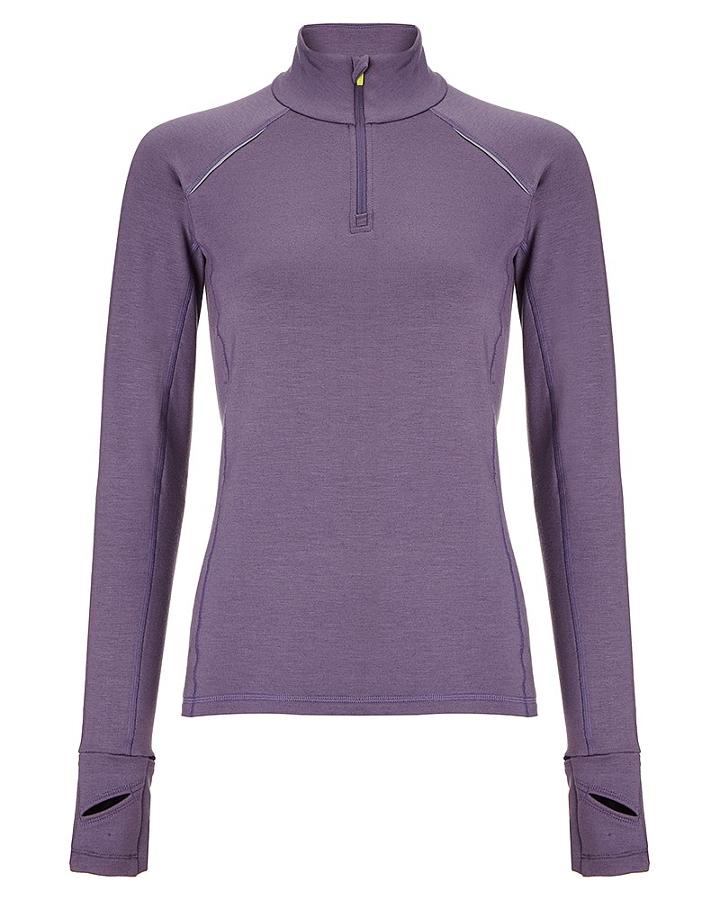 Sweaty Betty Pulse Half Zip Top