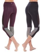 Sweaty Betty Urdhva Crop Reversible Yoga Leggings