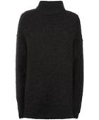 Sweaty Betty Woodland Knitted Sweater
