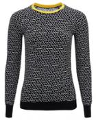 Sweaty Betty Tessellate Luxe L/s Top